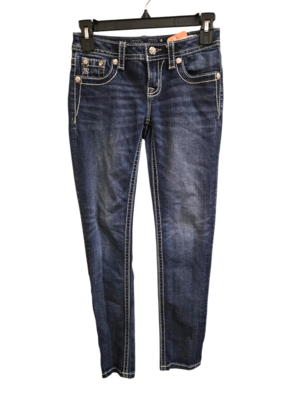 Excellent Girl's 12 Miss Me jeans